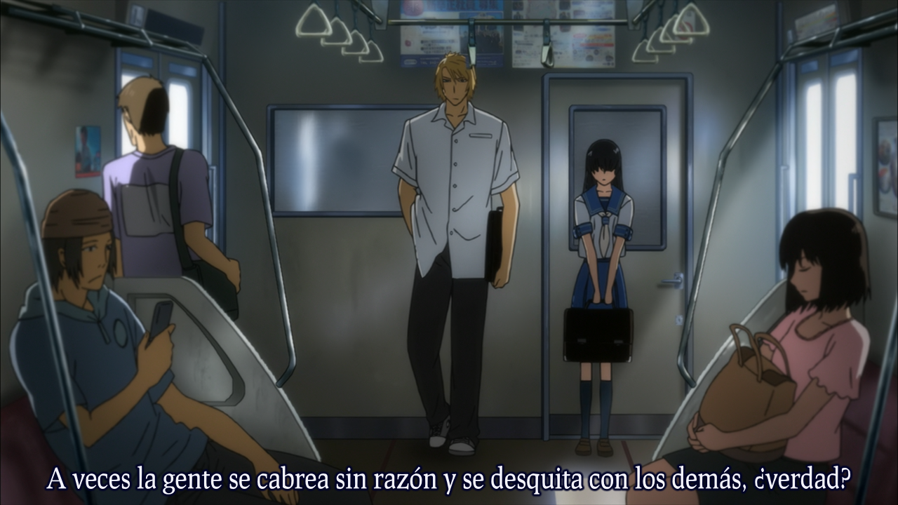 Denpa-teki na Kanojo (Sugar)